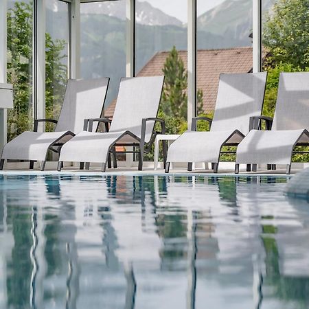 Wellness & Sporthotel Alpenhof Ehrwald Extérieur photo