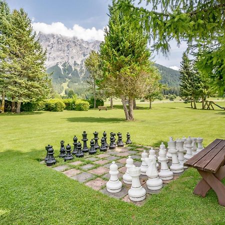 Wellness & Sporthotel Alpenhof Ehrwald Extérieur photo
