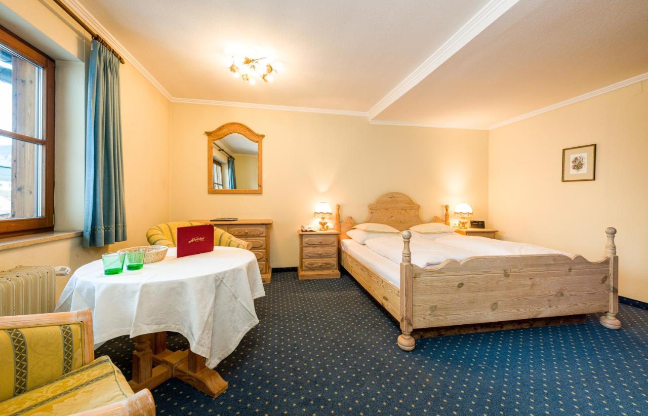 Wellness & Sporthotel Alpenhof Ehrwald Extérieur photo