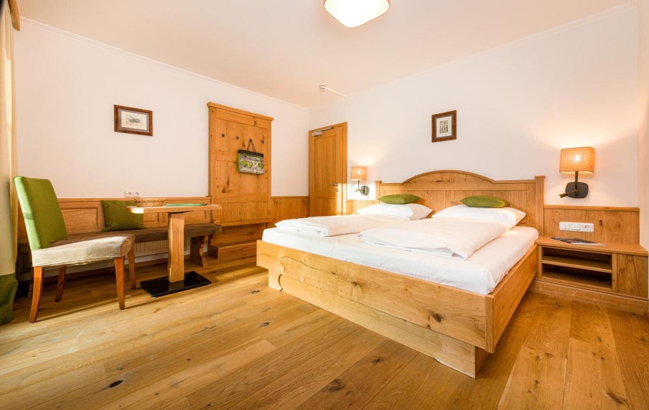 Wellness & Sporthotel Alpenhof Ehrwald Extérieur photo