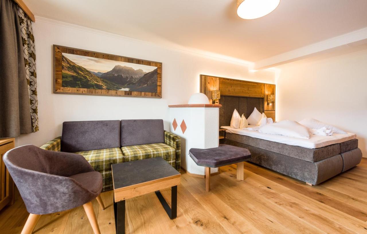 Wellness & Sporthotel Alpenhof Ehrwald Extérieur photo