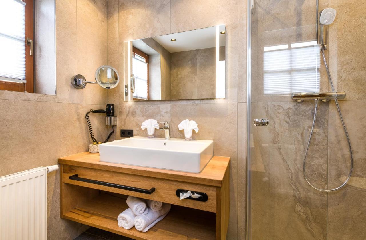 Wellness & Sporthotel Alpenhof Ehrwald Extérieur photo