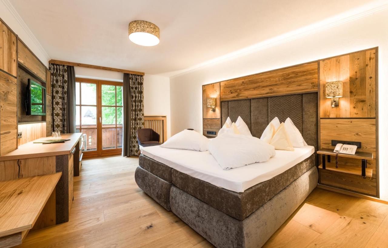 Wellness & Sporthotel Alpenhof Ehrwald Extérieur photo