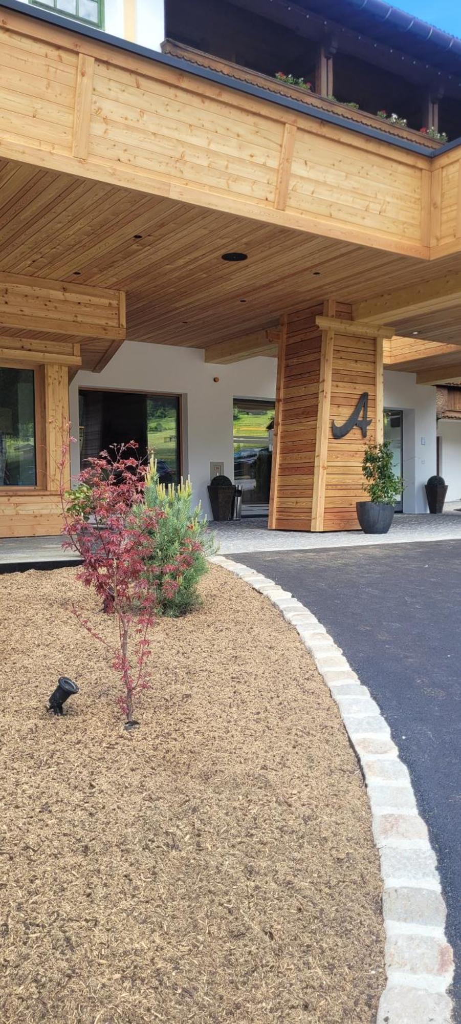 Wellness & Sporthotel Alpenhof Ehrwald Extérieur photo