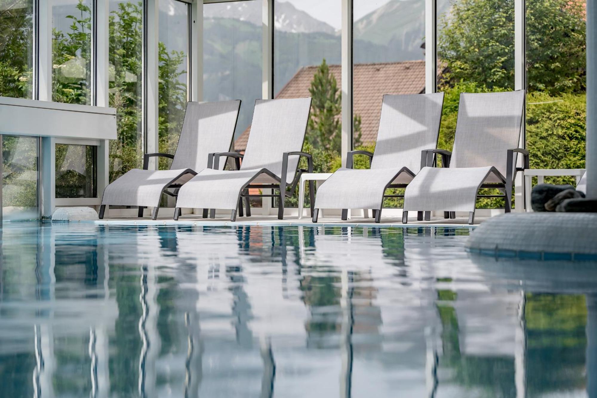 Wellness & Sporthotel Alpenhof Ehrwald Extérieur photo