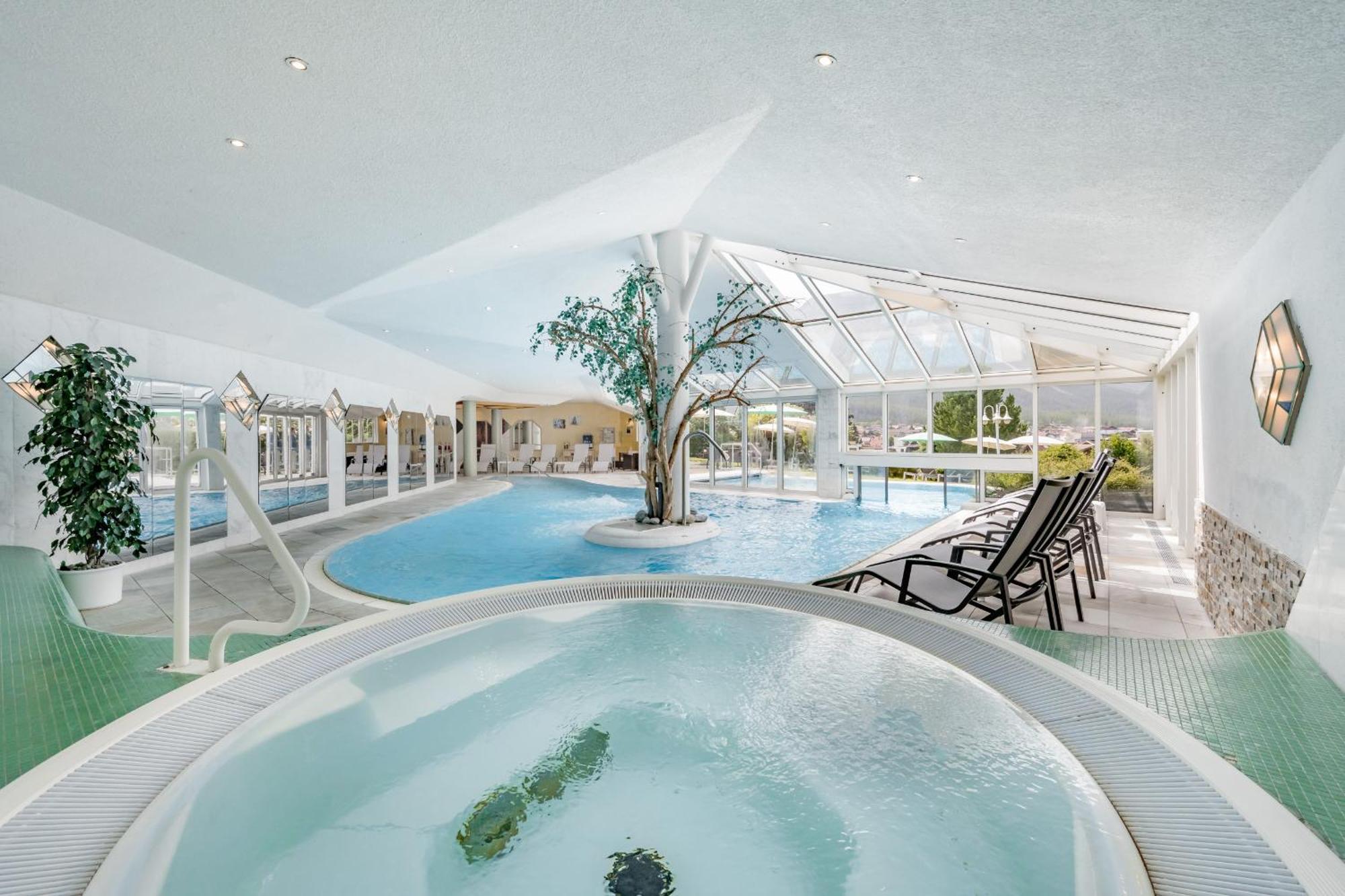 Wellness & Sporthotel Alpenhof Ehrwald Extérieur photo