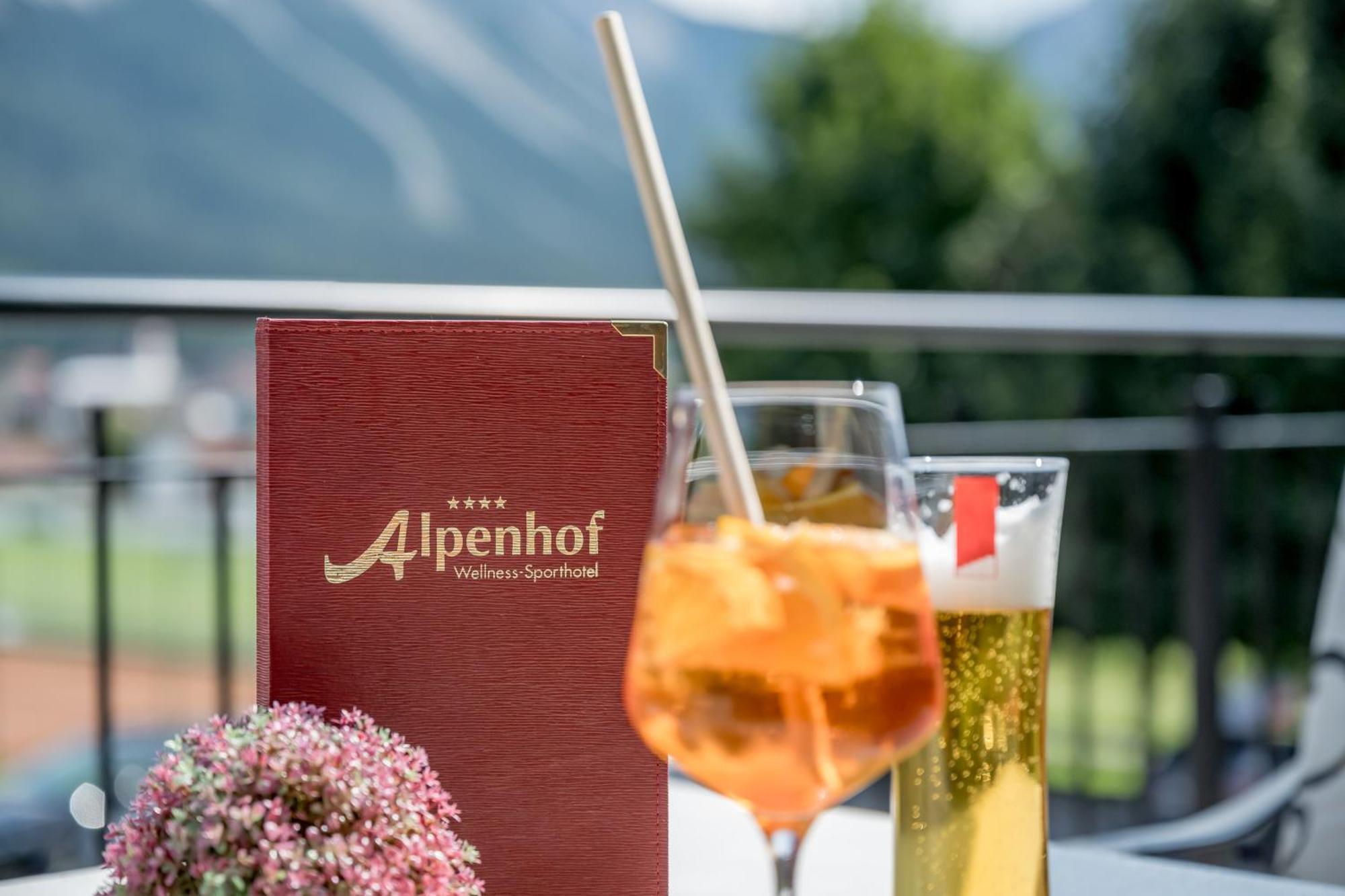 Wellness & Sporthotel Alpenhof Ehrwald Extérieur photo