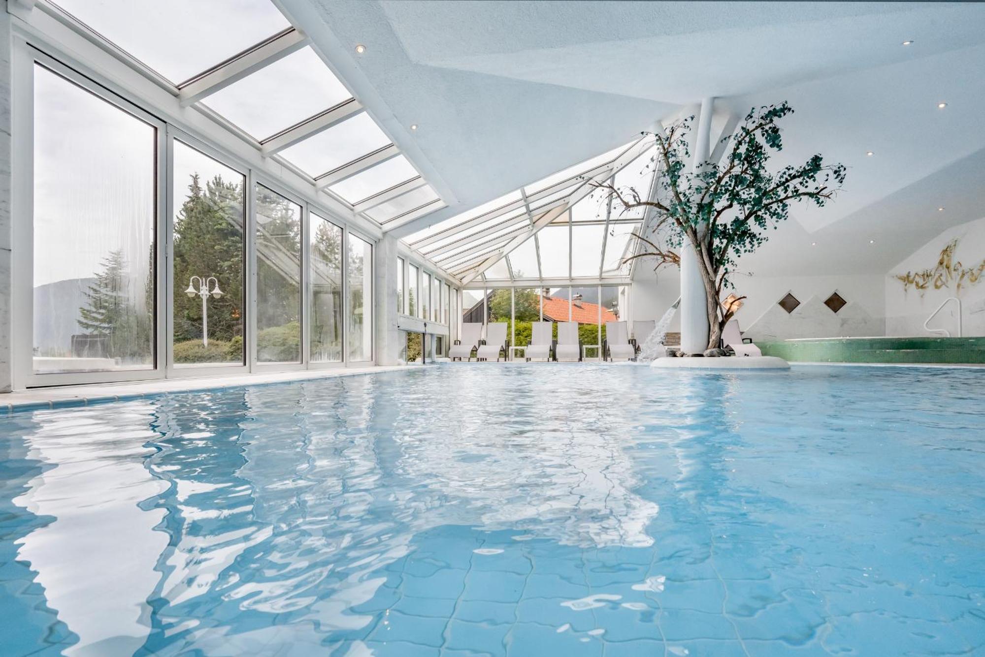 Wellness & Sporthotel Alpenhof Ehrwald Extérieur photo