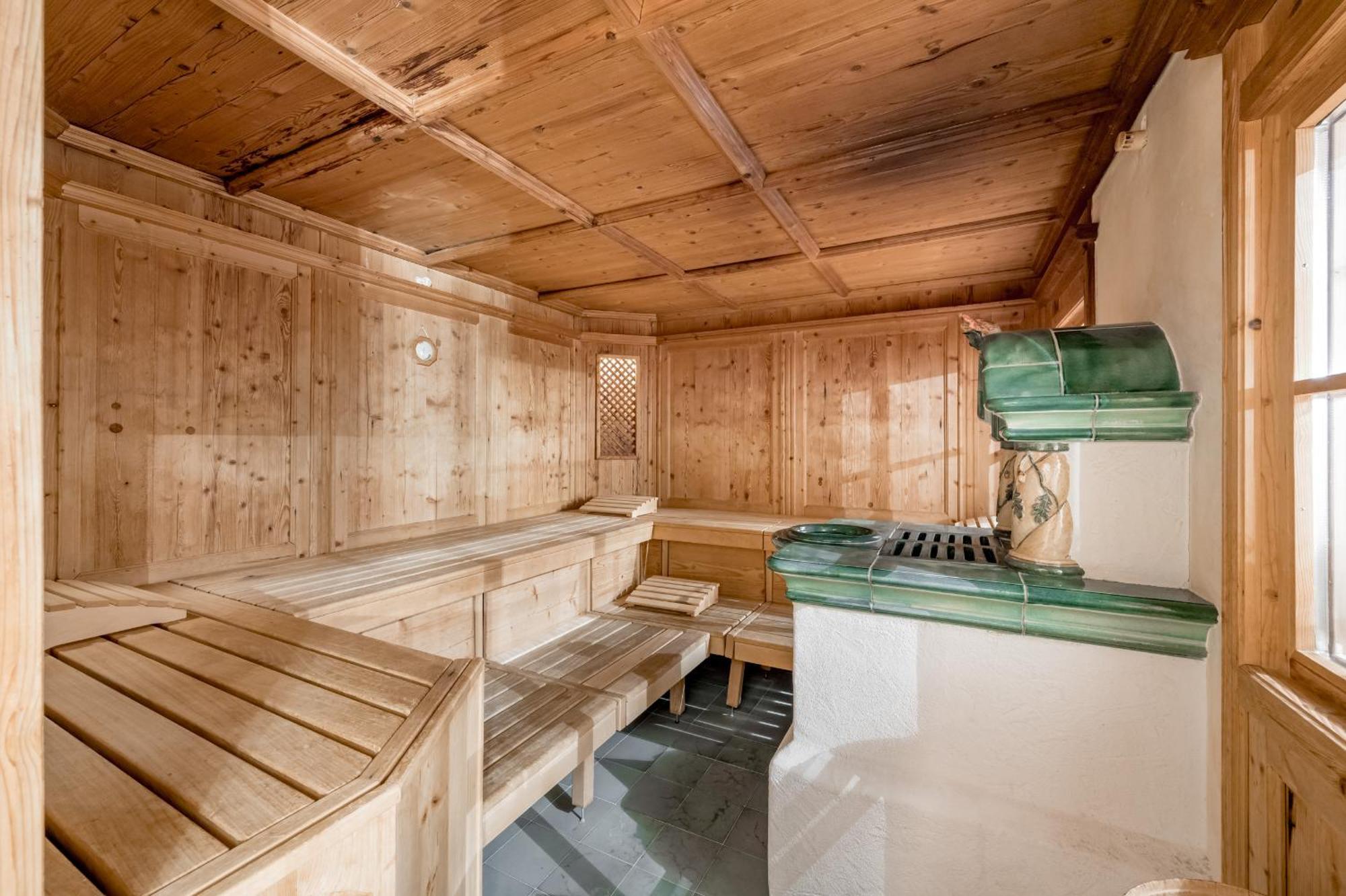 Wellness & Sporthotel Alpenhof Ehrwald Extérieur photo