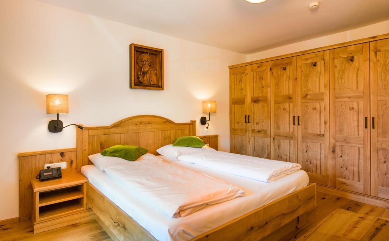 Wellness & Sporthotel Alpenhof Ehrwald Extérieur photo