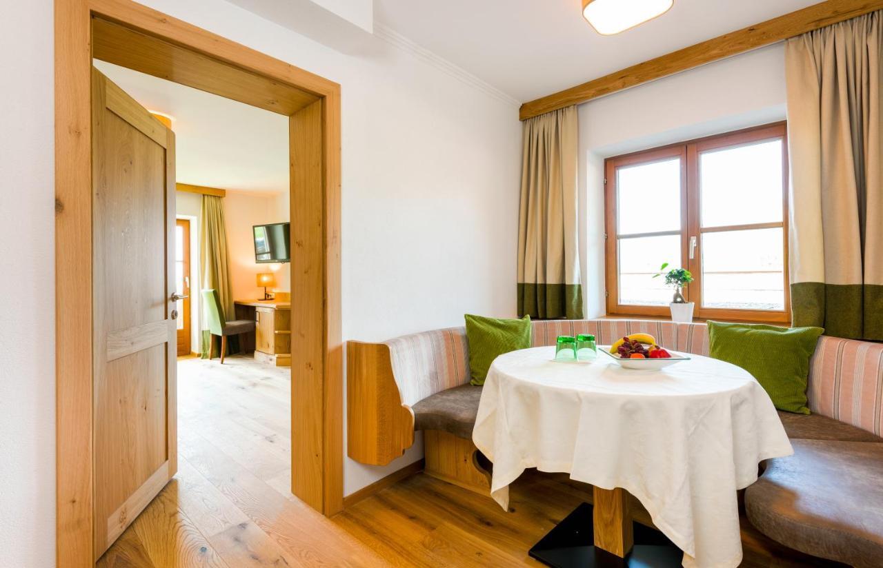 Wellness & Sporthotel Alpenhof Ehrwald Extérieur photo