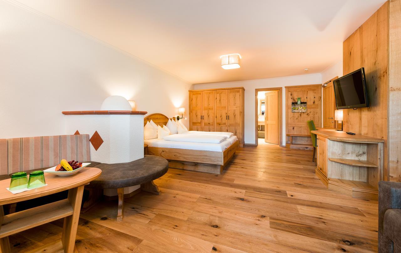 Wellness & Sporthotel Alpenhof Ehrwald Extérieur photo